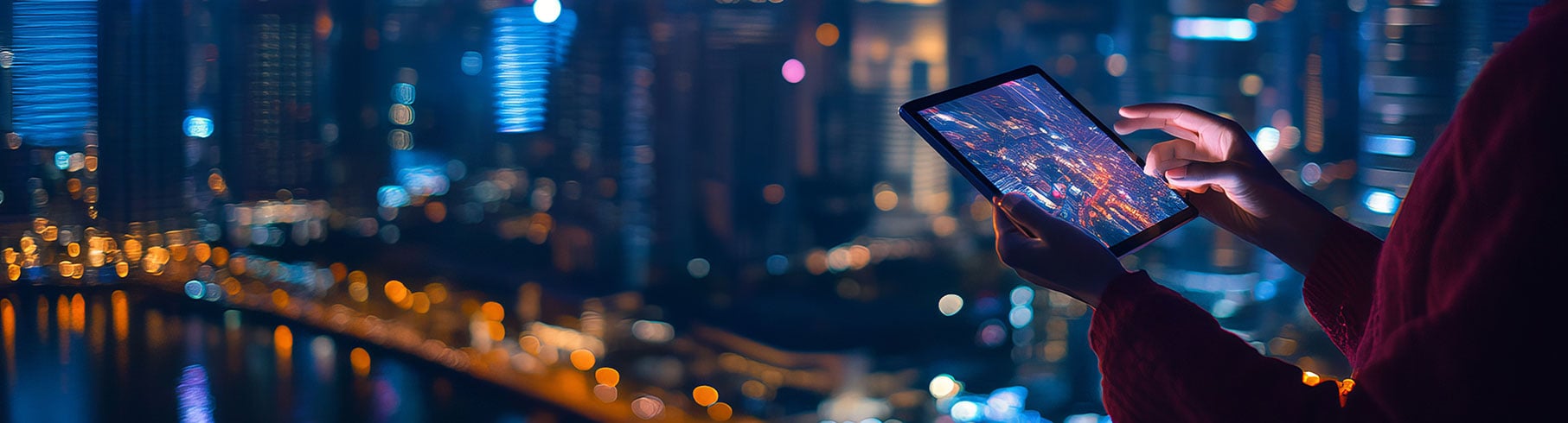 4 Disruptive Technologies Reshaping the Future of Capital Markets | coforge
