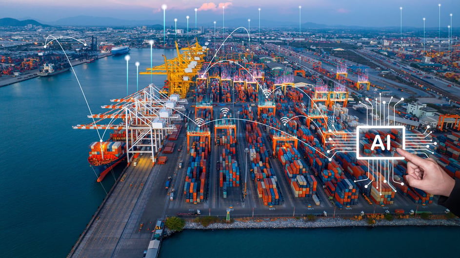 AI-Powered Space Intelligence: Transforming Cargo Efficiency at Scale