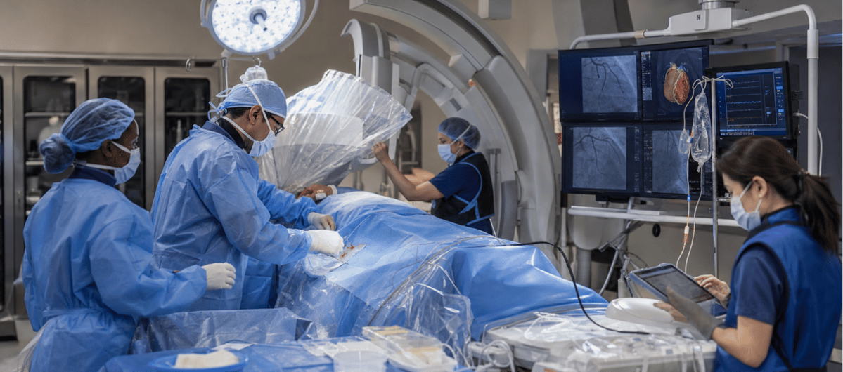 How AI Can Close the Cath Lab’s Procedural Data Gap