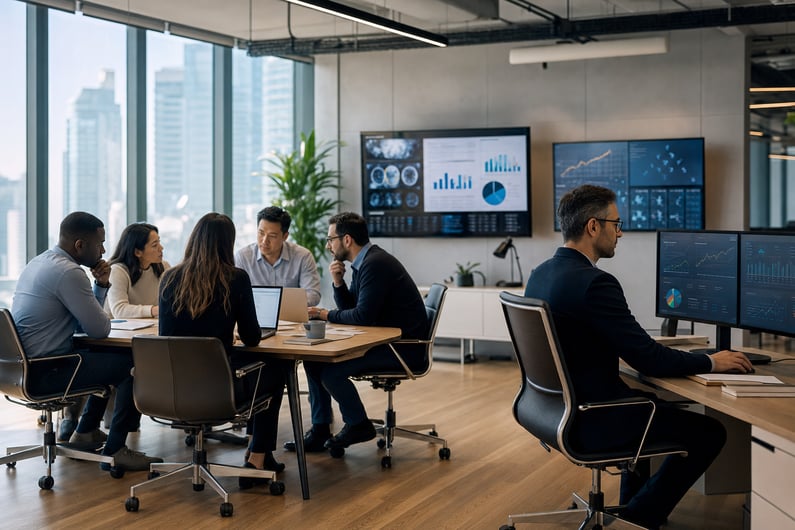 Quote-to-Enrollment Automation: Turning Employer Group Administration into a Connected, Intelligent Operating Model