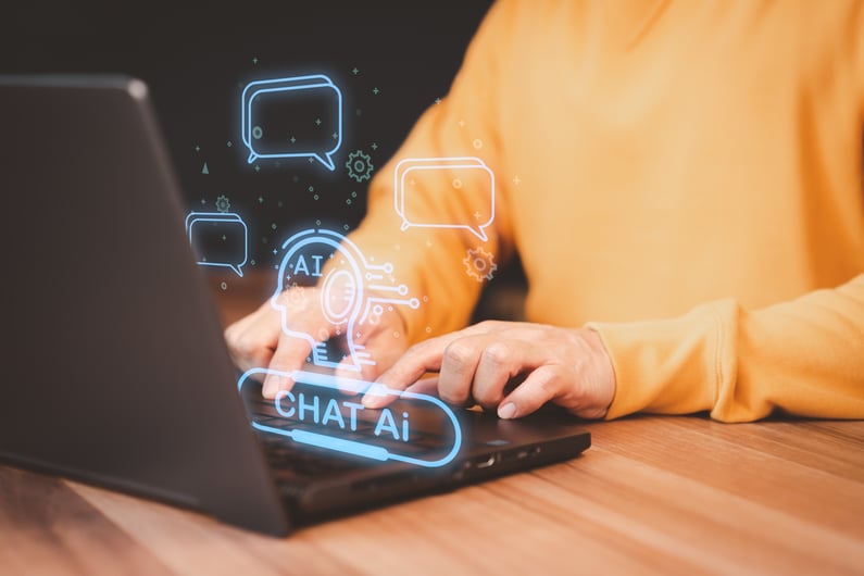 Generative AI for Chatbots and Conversational AI | Coforge Insights