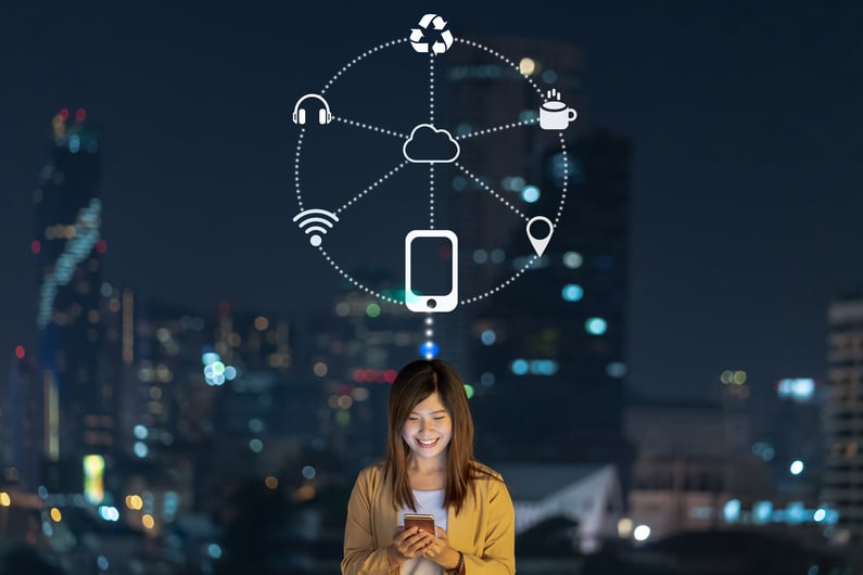 Coforge | Blog | Android - Enriching the Multi-Device Experience