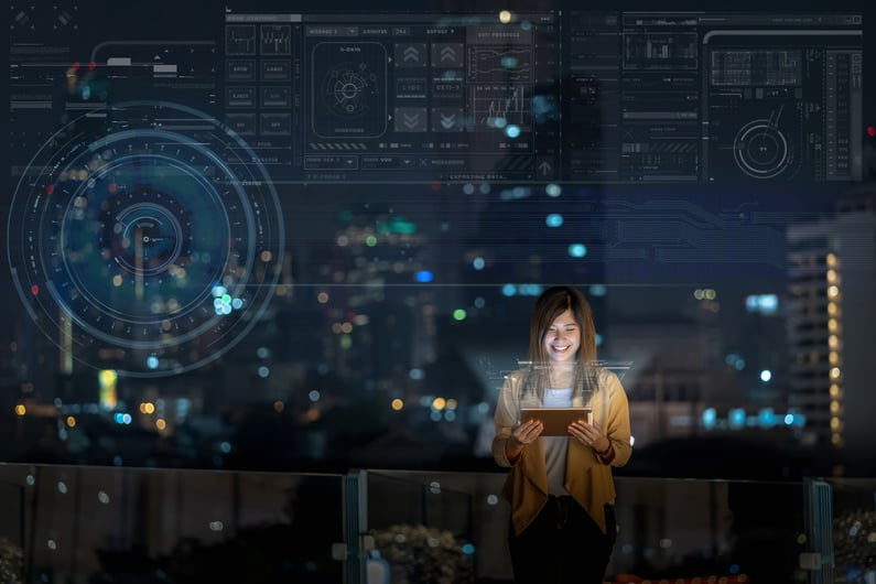 IoT Revolutionizing Insurance: From Risk Assessment to Smart Homes