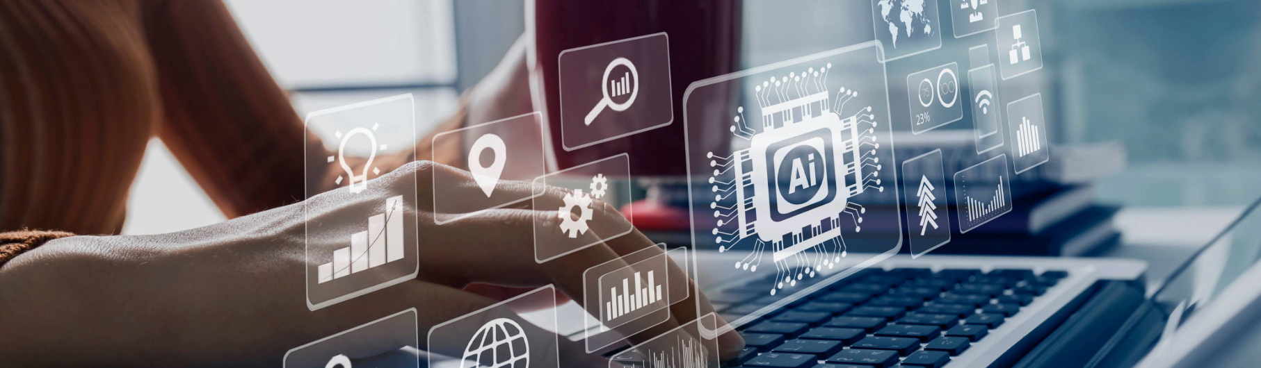 Coforge | Blog | A pragmatic approach to leveraging GenAI in Asset and Wealth Management