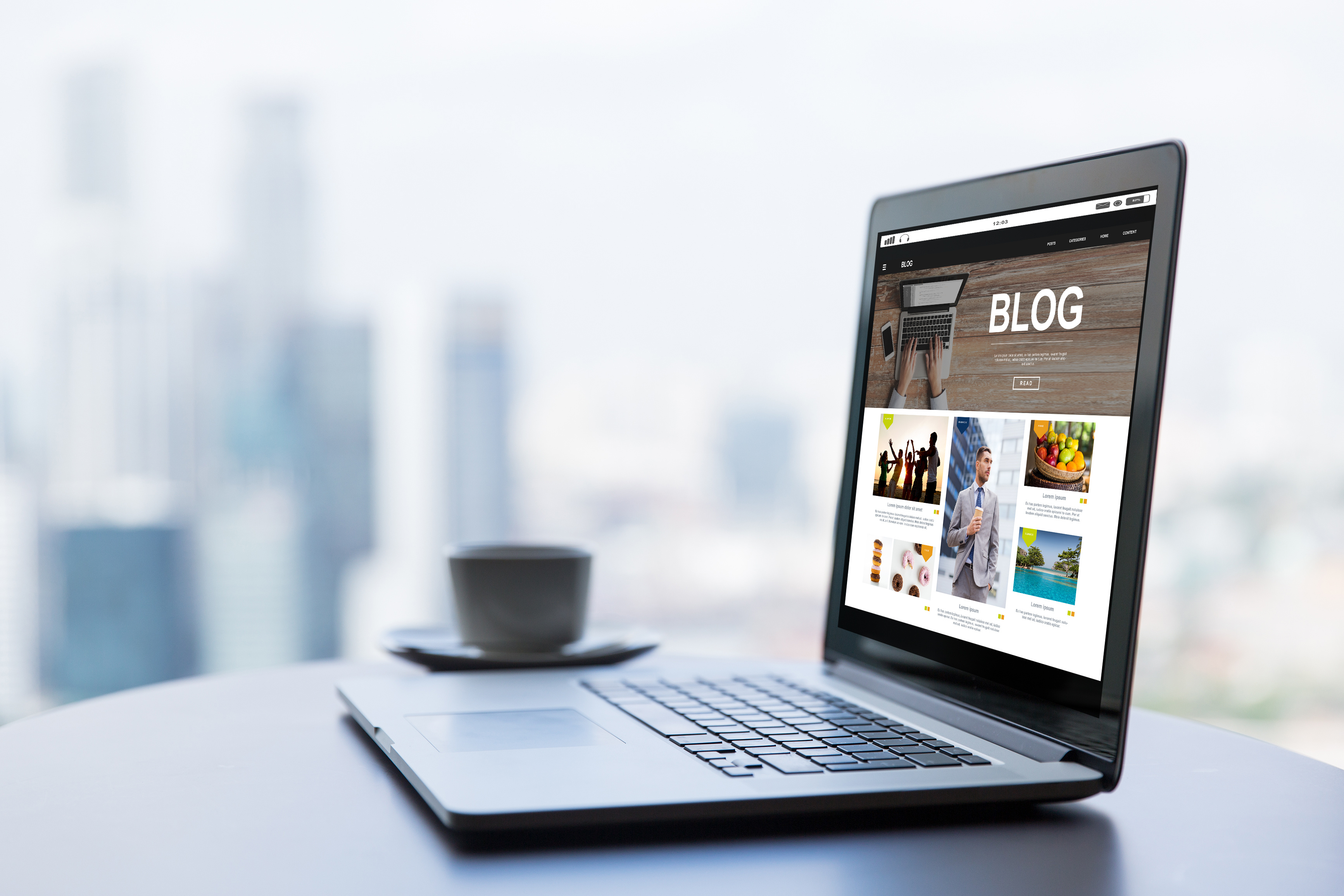article banner
