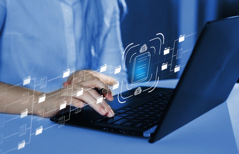 Early Warning System Using Data Cloud