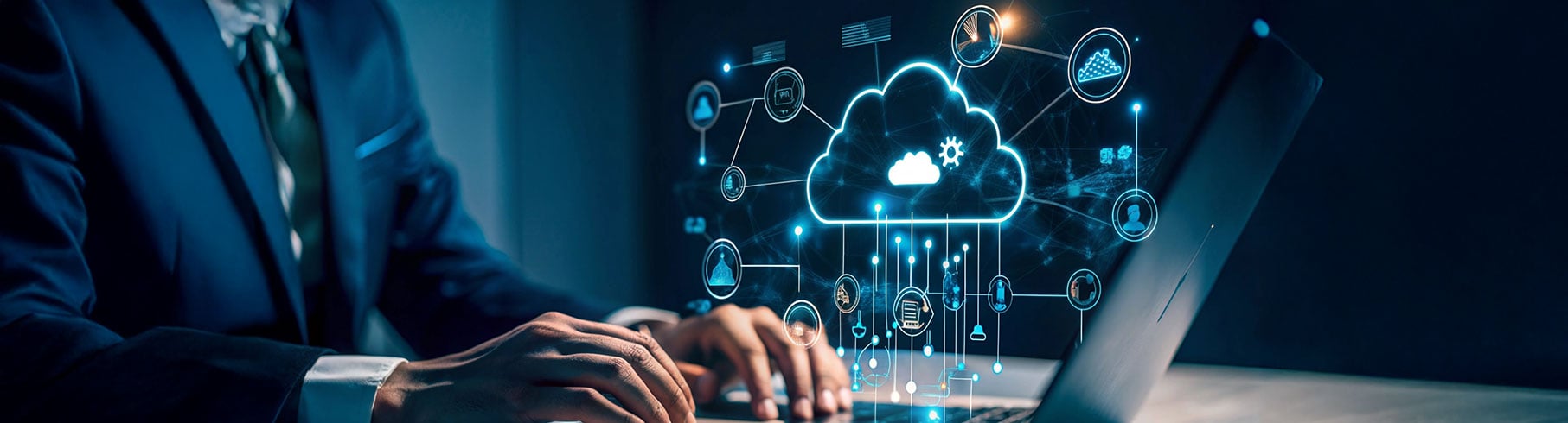 Cloud API integration strategy - an introduction