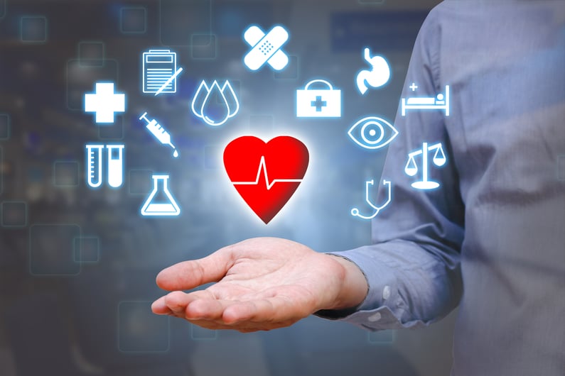 Driving cloud-based patient engagement in healthcare