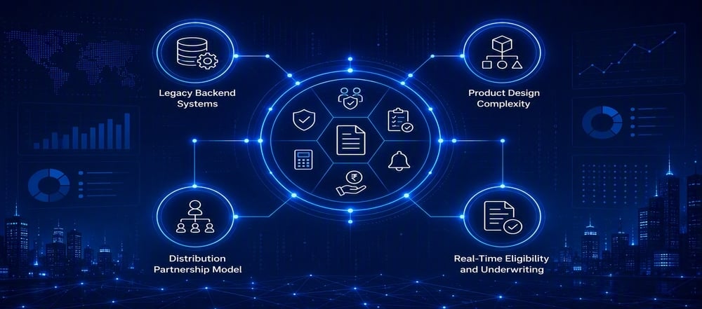 The Rise of Embedded Insurance Part 2, The Technology Powering Moment of Need Coverage