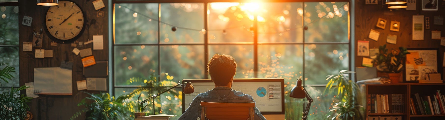 Employee motivation & connectedness in a remote-working environment (WFA)