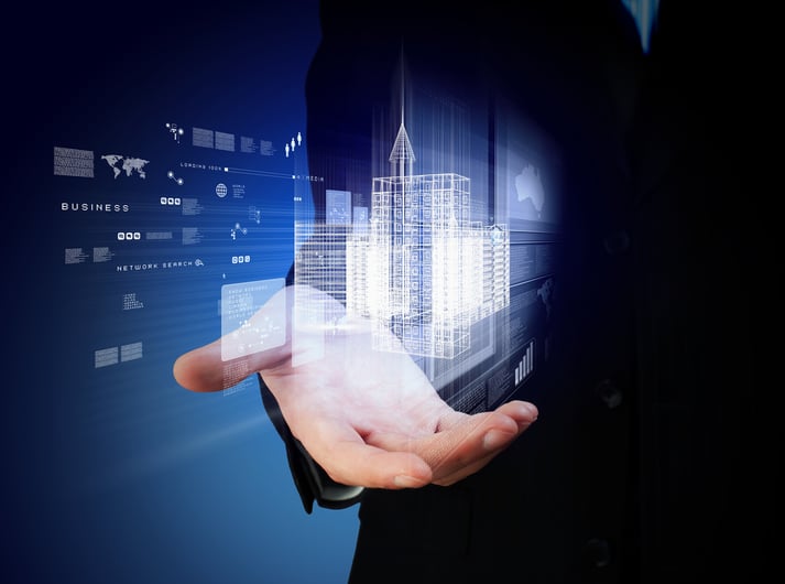 Transforming Construction Industry: The role of Microsoft Dynamics and AI