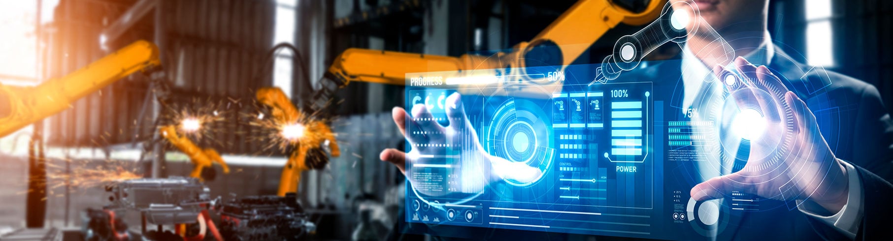 Transforming Manufacturing Through Visual Analytics | Coforge Blog