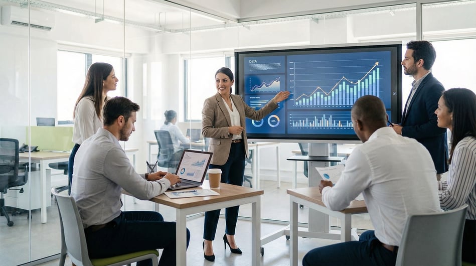 Operationalizing AI for Hi-Tech Business Outcomes | Coforge