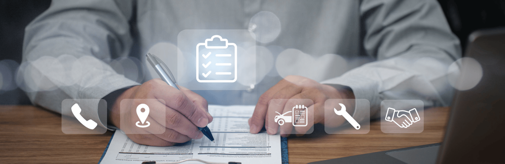 Claims Processing in the P&C Insurance 