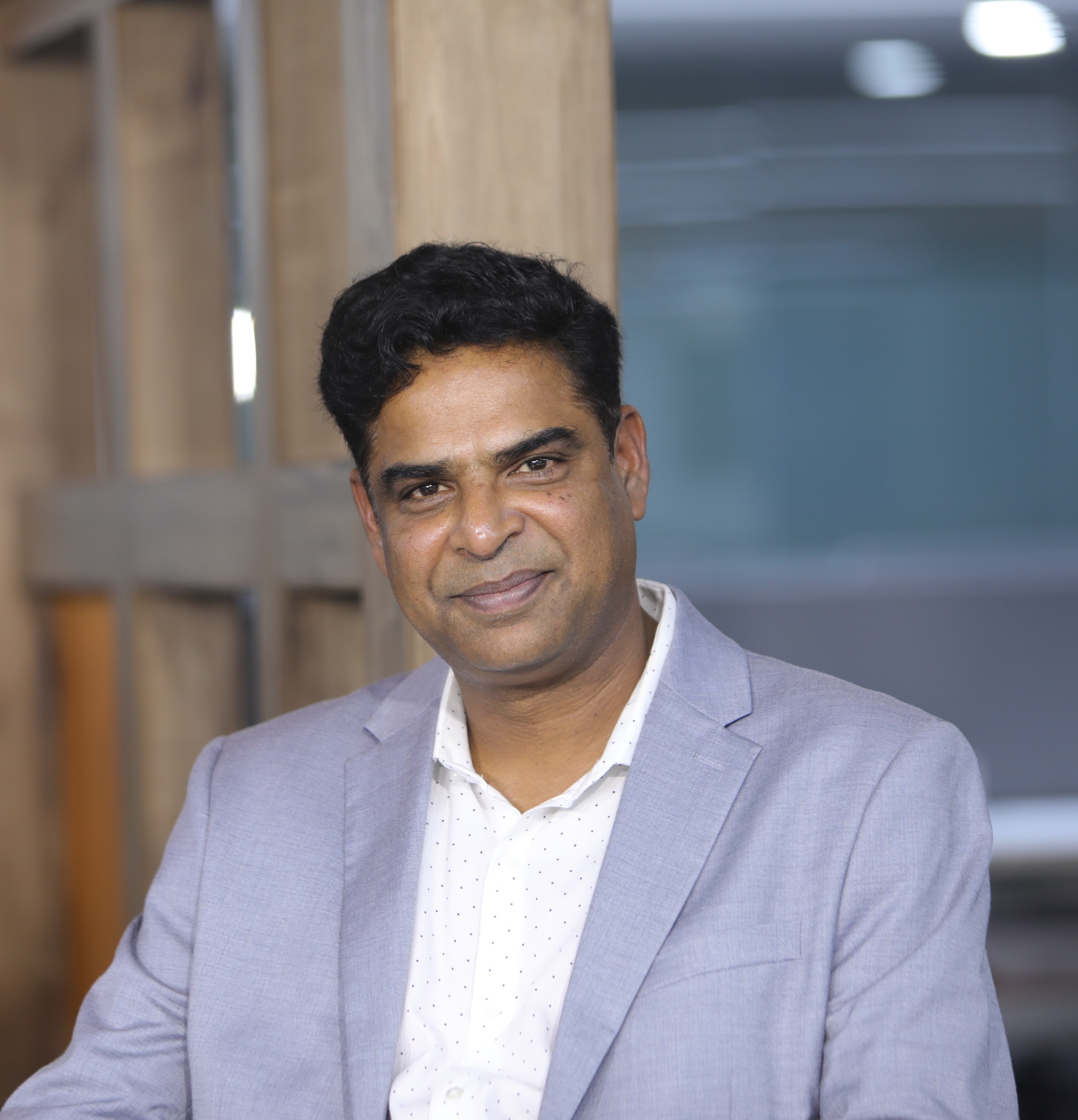 Harish Rajagopalan 