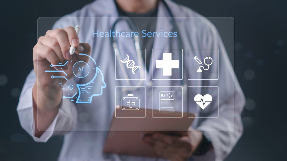 Reimagining Healthcare Operations with Agentic AI