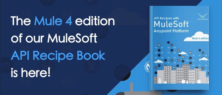 API recipes - Mule 4