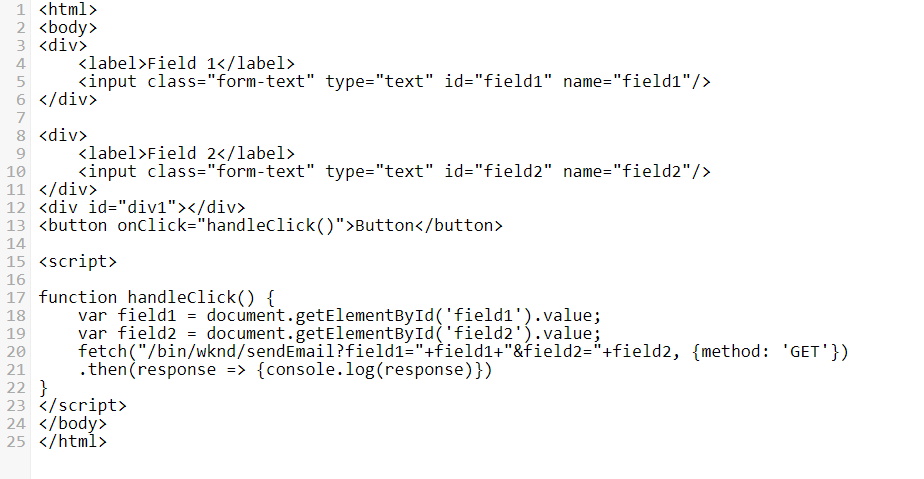 Email Generation (with Attachment) using Form Component
