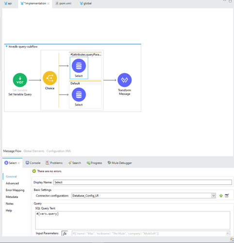 Hive-DB connections pic10