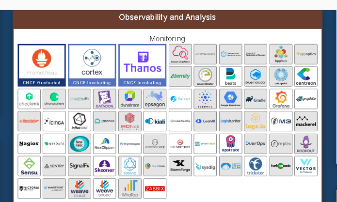 observability and analysis