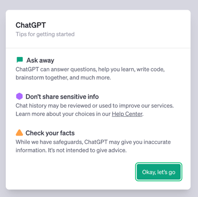 AI & UX: Handle with care