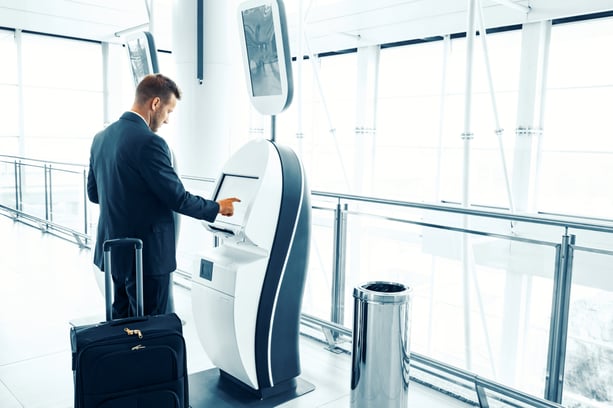 Why Airports need a wayfinding solution for passengers