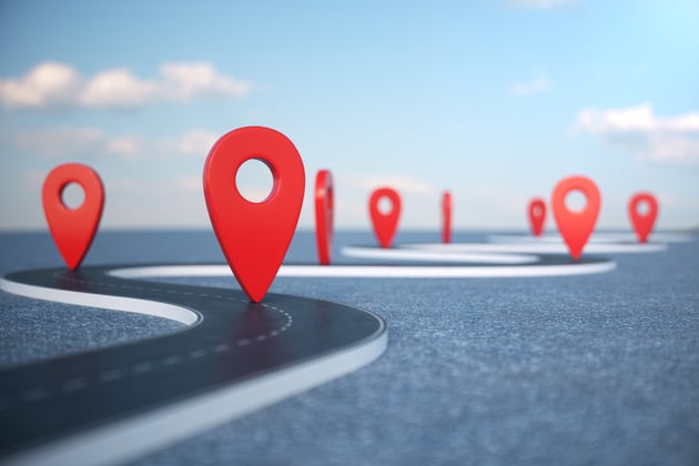 Why Airports need a wayfinding solution for passengers