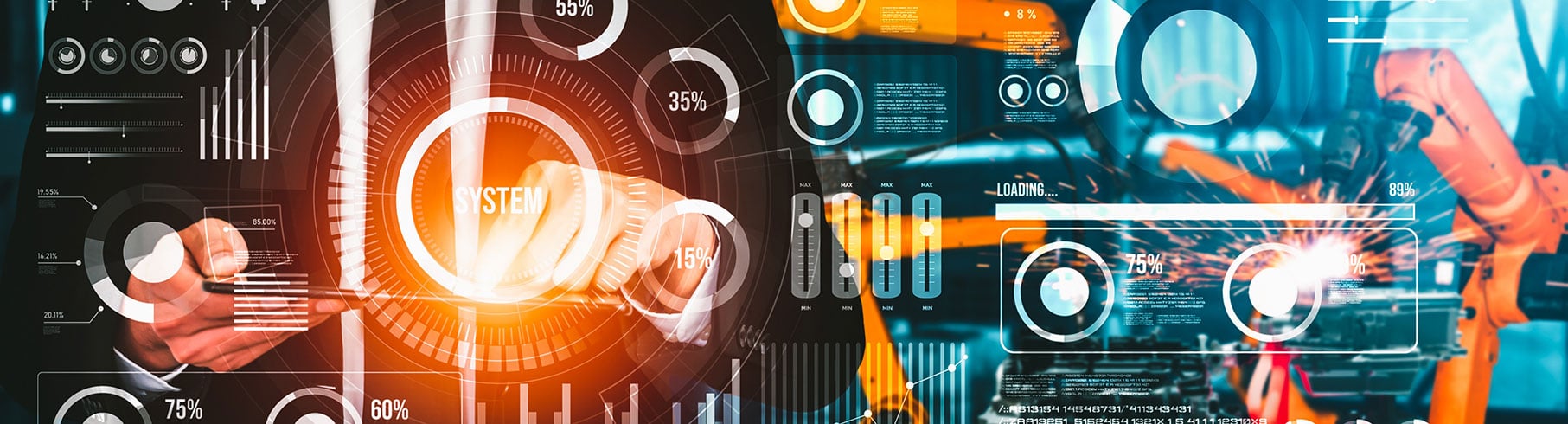 Intelligent automation and the Finance Shared Services model: A quick look