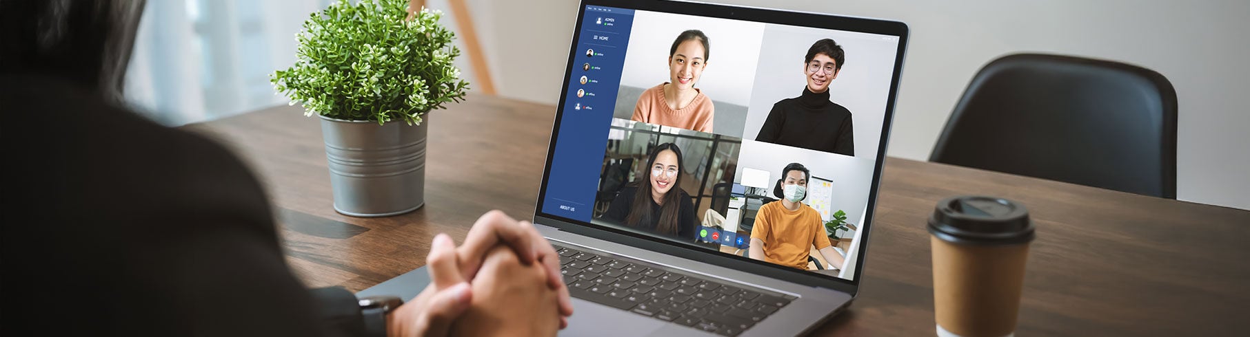 “Remote working” – A vision for future is today’s “New normal”