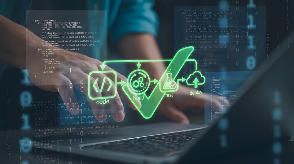 Test Automation as a Zero Downtime Deployment Supporting Technique