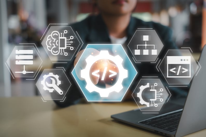 The Impact of AI on Low-Code/No-Code Platforms