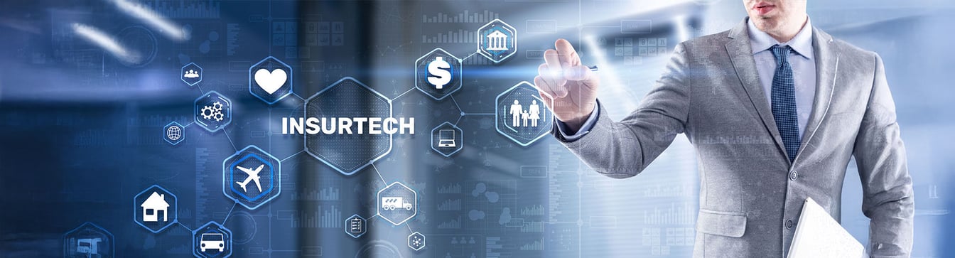 The current challenges in the Insurance industry and solutions for the future.
