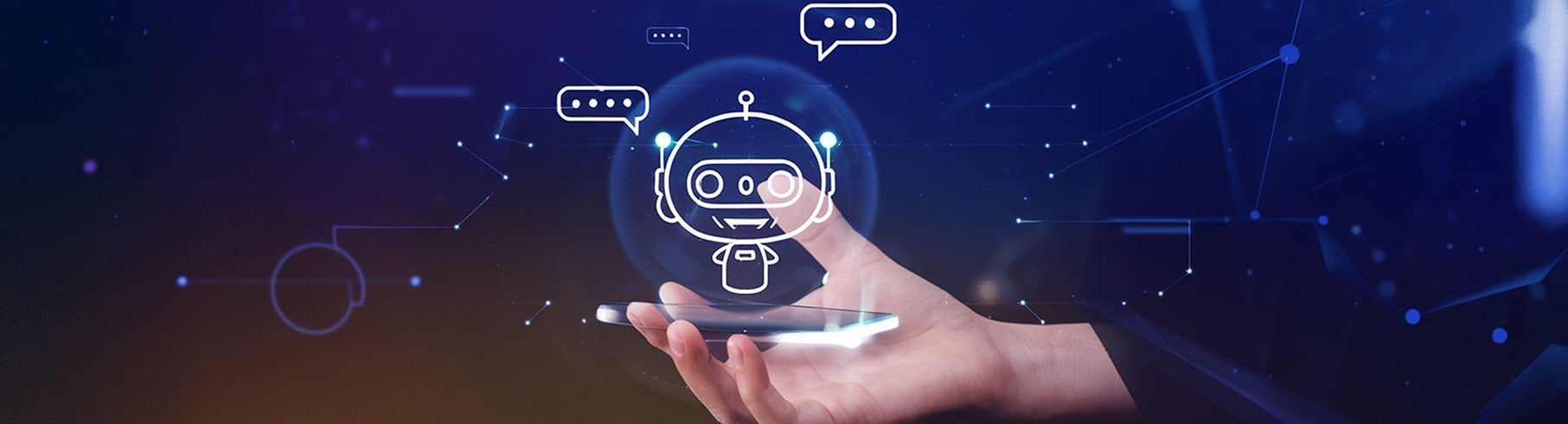 The extraordinary impact of Chatbots on Contact Centers and lower cost is just one of them!