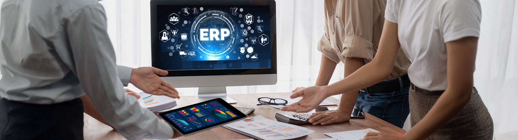 Top Benefits of CRM-ERP integration, and the role of APIs