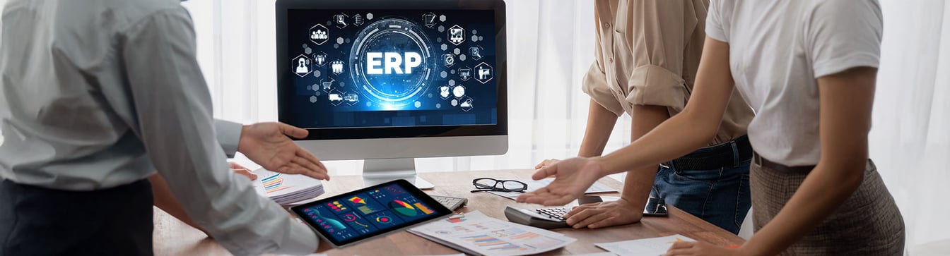 Top Benefits of CRM-ERP integration, and the role of APIs