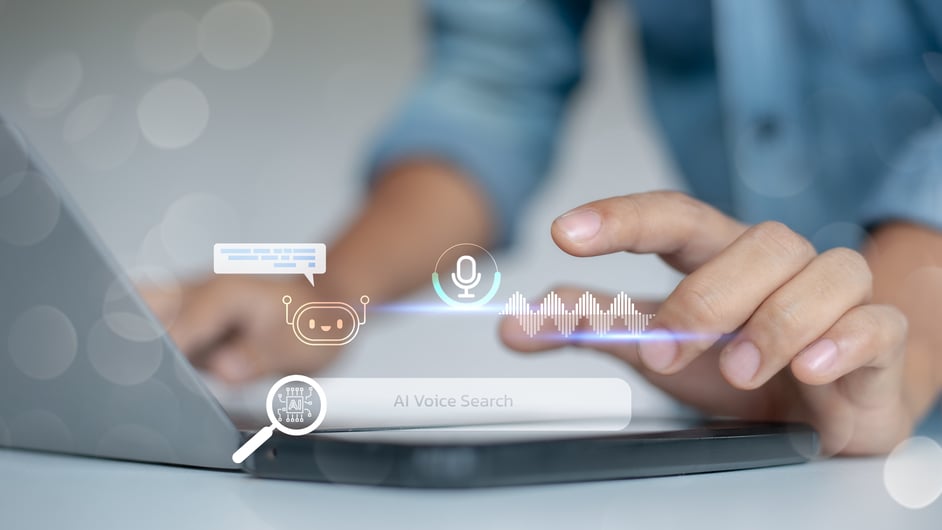 VoiceBrowseAI: Powering Modern Web Apps with Conversational VUI Experiences
