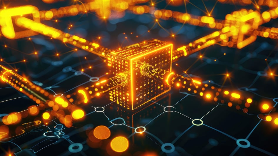 Blockchain Enabled Invoice Discounting
