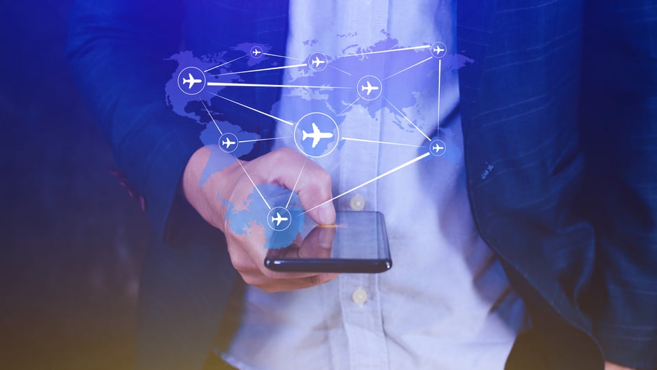 Blockchain Enabled Travel Transformation