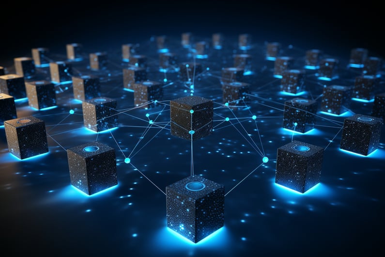 Blockchain Reference Architecture – A Smarter way to implement Agile and Effective Blockchain Solutions