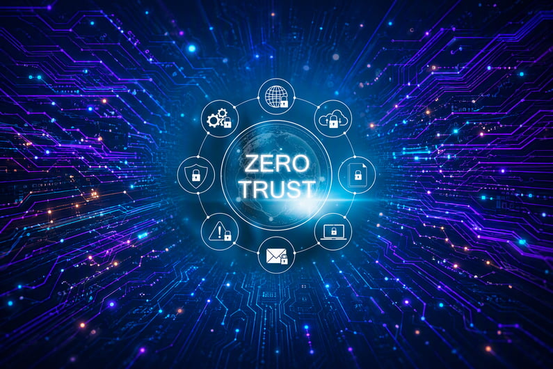 Extend Zero Trust from Edge to Cloud with Coforge Secure Edge2Cloud | Services-Led Security Transformation