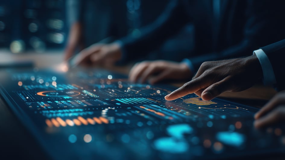 The Next Competitive Advantage in Lending Isn't Faster Processing, It's AI-Native Decision Intelligence
