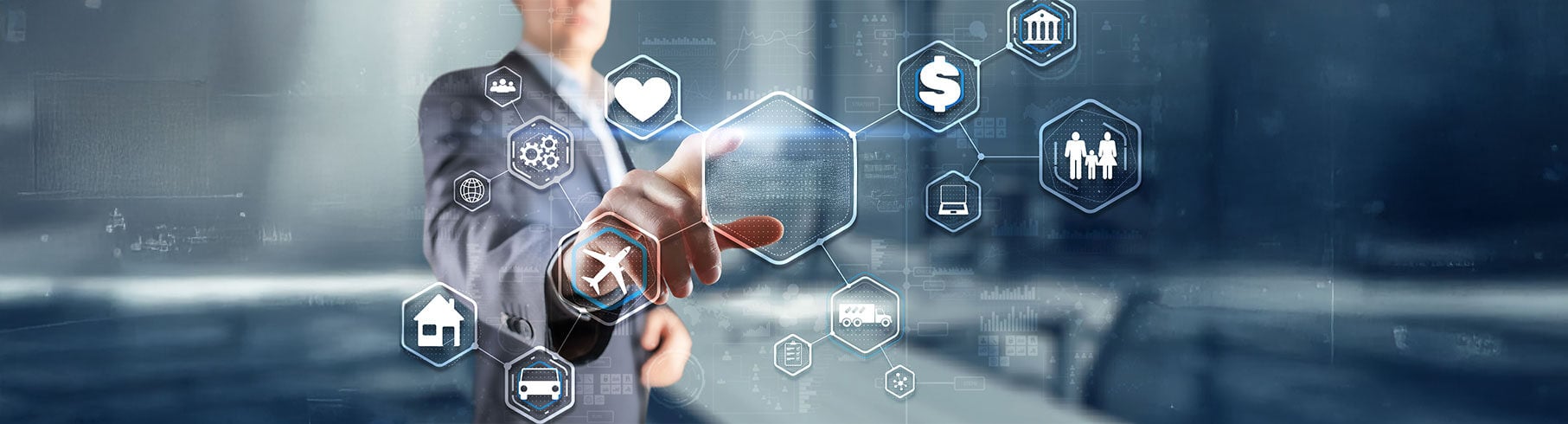 P&C Insurance: The new approach to business transformation