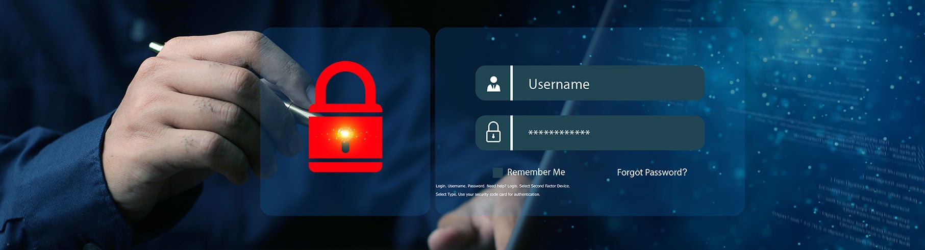 Password tokenisation in Mule 4