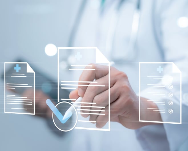 The Cognitive Gateway: Scaling Intelligent Automation for Unstructured HCLS Data