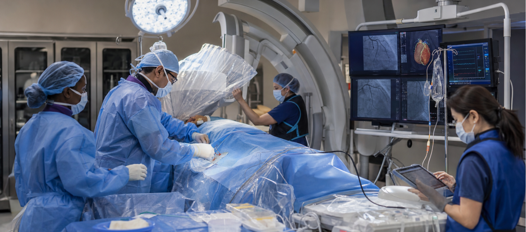 How AI Can Close the Cath Lab’s Procedural Data Gap