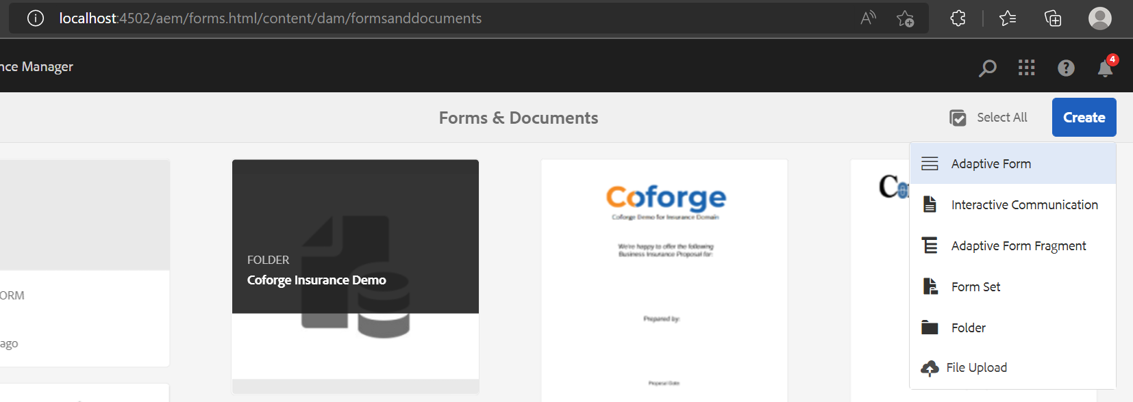 adaptive-form-XSD