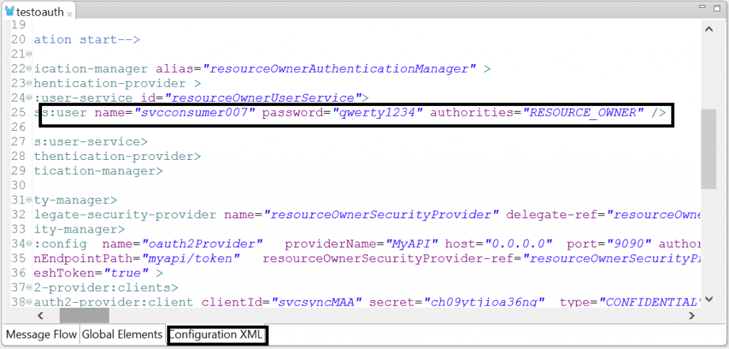 OAuth - a great way to keep your APIs secure