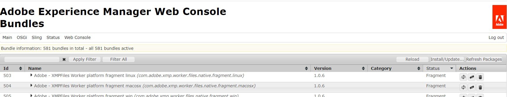 Application Server