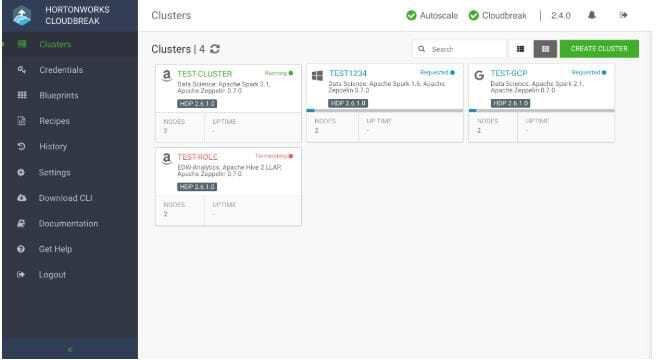 HDP 3.0 - a big stride for deep learning and data science, Cloud Optimisation
