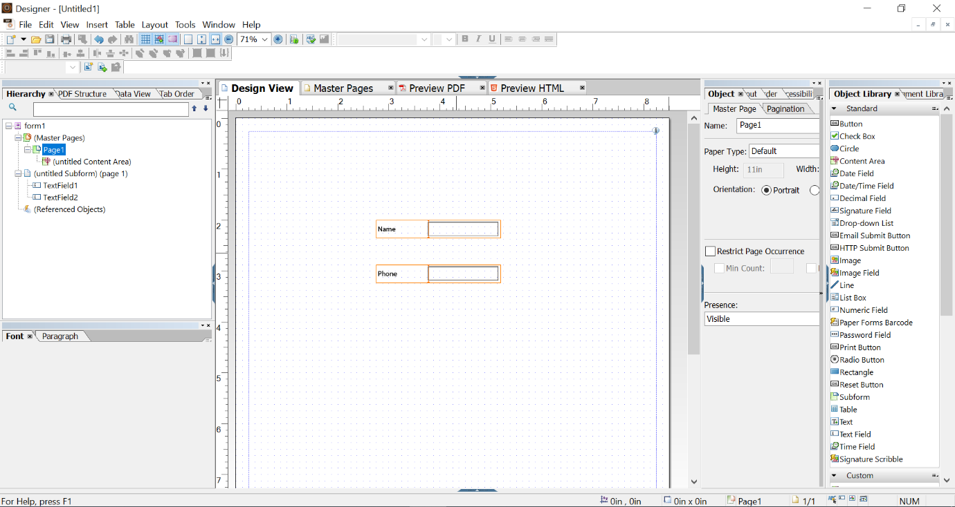 Forms-designer-subform1